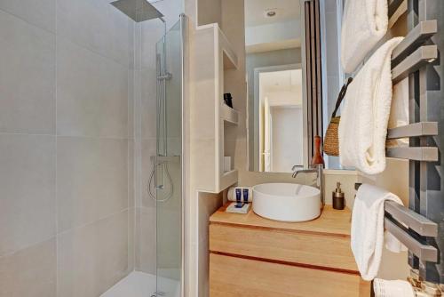 Elegant apartment - 4BR -10P- Madeleine - image 4