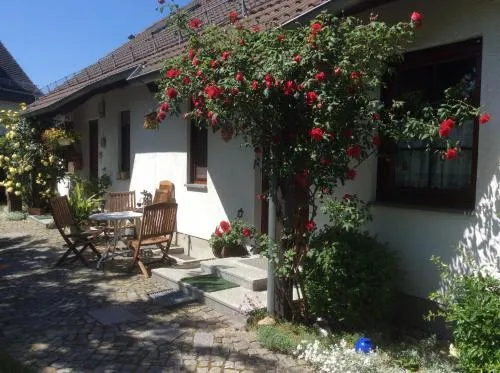 Ferienwohnung Sonne-Stadtrand Dresden in Moritzburg, Deutschland