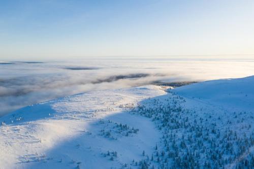 Yllas Sivulantie 106 by Holiday in Lapland in Kaulavaara