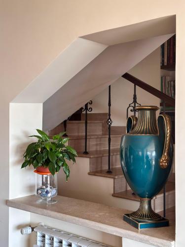 Létesítmények, Linda's Retreat in Fiano Romano