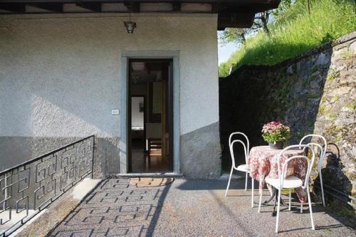 Viesnīcas āriene, Cottage Adelina - Casa in Scalve in Colere
