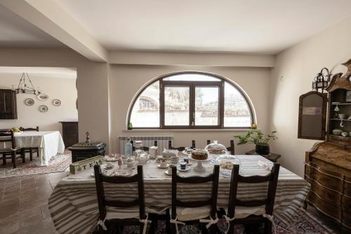 Ételek és italok, Linda's Retreat in Fiano Romano