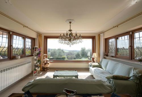 Linda's Retreat chambre d'hôte Civitella San Paolo