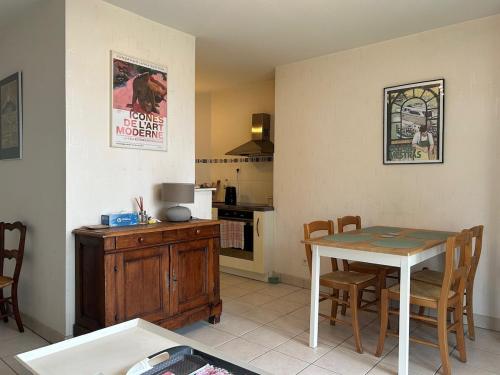 appartement 2 chambres