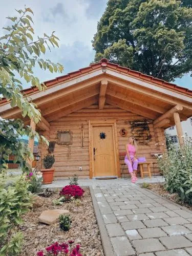 Chalet Hüttendorf 49 gradnord in Bayerisch Eisenstein, Deutschland