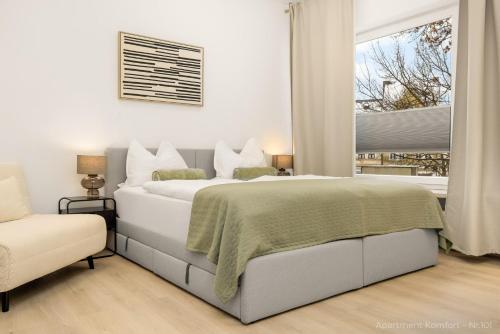 Bad Aibling Apartments in Μπαντ Άιμπλινγκ