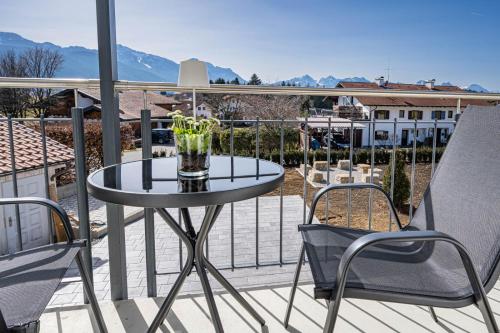 Apartment Alpenblick 9, Bergblick Pur im Allgäu in Halblech, Deutschland