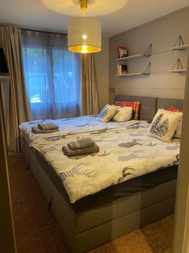 Cosy Residence, The Verbier Residences in Bagnes