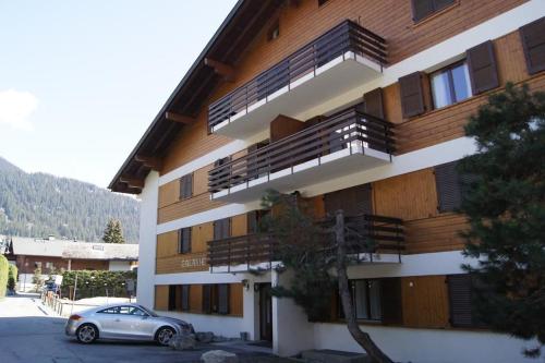 Cosy Residence, The Verbier Residences in Bagnes