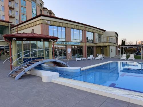 Uima-allas, Tóth Wellness Apartman (Toth Wellness Apartman) in Zalakaros