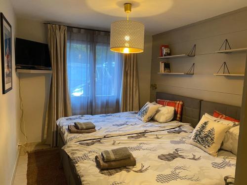 Cosy Residence, The Verbier Residences in Bagnes
