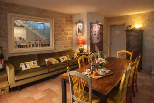 廚房, La petite hostellerie in 於澤