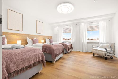 Bad Aibling Apartments in Μπαντ Άιμπλινγκ