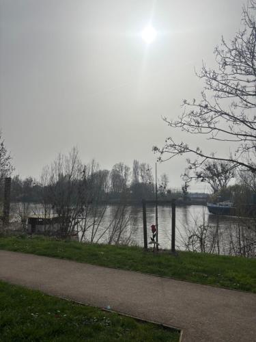 Cocon Seine parisii in Cormeilles-en-Parisis