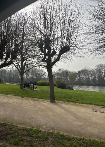 Cocon Seine parisii in Cormeilles-en-Parisis