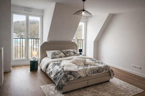 Cocon Seine parisii in Cormeilles-en-Parisis