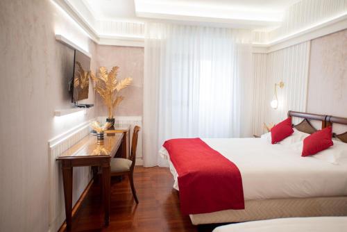 Hotel&Ristorante Miramonti Palazzo Storico in Рієті