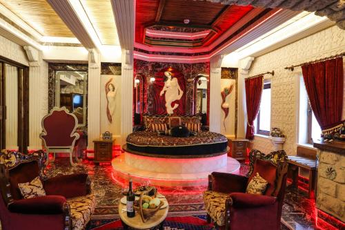 Kapadokya Hill Hotel & Spa (12+) - Nigde