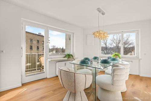 Παροχές, City-Apartment Luxus 110 m2 in Μπαντ Άιμπλινγκ
