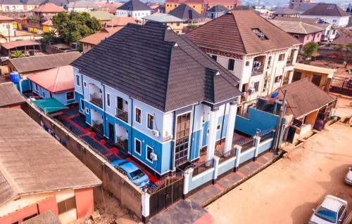 El Elyon Service Apartment in Ikorodu