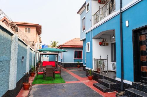 El Elyon Service Apartment in Ikorodu