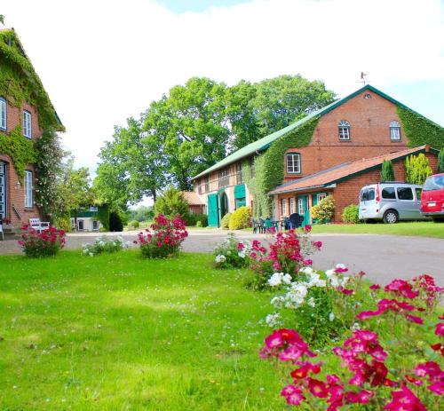 Ferienhof Wisch an der Ostsee in Barsbek