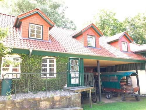 Ferienhof Wisch an der Ostsee in Barsbek