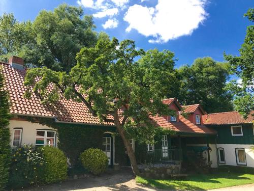 Ferienhof Wisch an der Ostsee in Barsbek