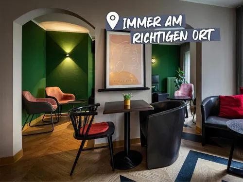 ACHAT Hotel Dresden Elbufer in Dresden, Deutschland