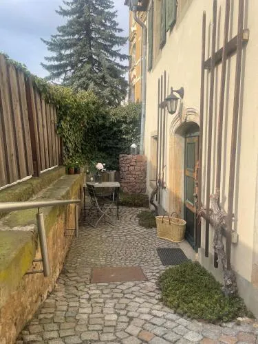 Studio-Apartment im Weinberg in Meißen, Deutschland