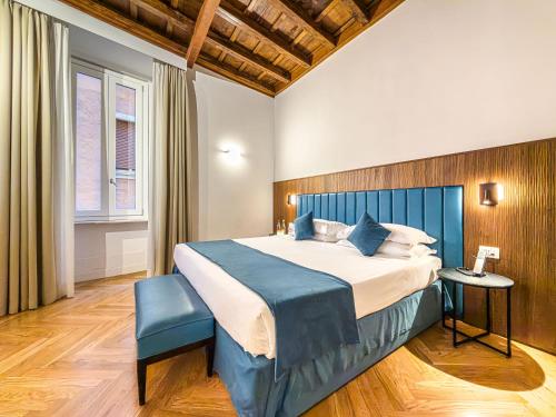 Albergo Abruzzi, Řím (fotografie 7)