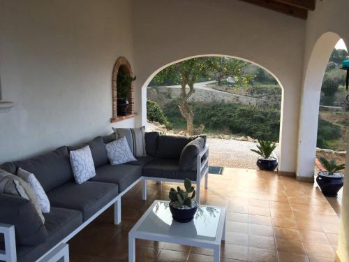 Vendégszoba, Mediterranean Dream at Villa Alegrias in Benimeli
