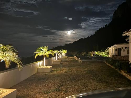 Mediterranean Dream at Villa Alegrias in Benimeli