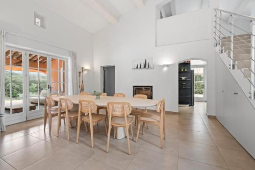 Villa Olivia - Golfe de Saint-Tropez in La Mole