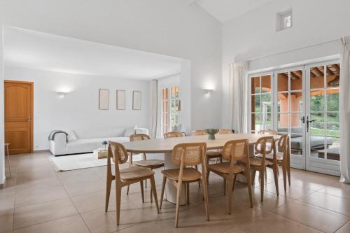 Villa Olivia - Golfe de Saint-Tropez in La Mole