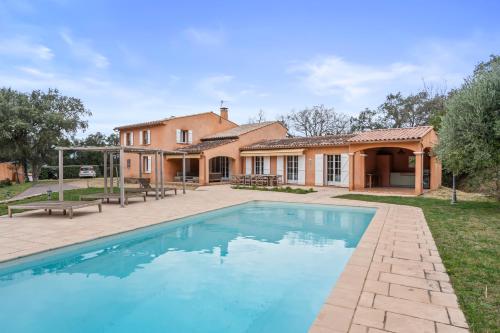 Villa Olivia - Golfe de Saint-Tropez in La Mole
