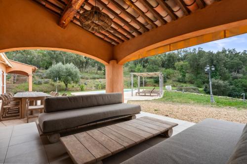 Villa Olivia - Golfe de Saint-Tropez in La Mole