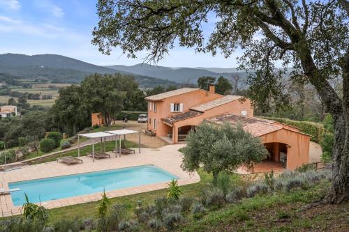 Villa Olivia - Golfe de Saint-Tropez in La Mole