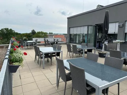 Hotel Efcannos in Vechelde, Deutschland