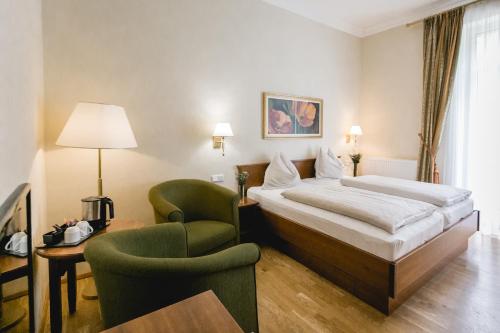 Seehotel Billroth Room Type - Double Room