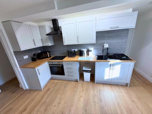 Kitchen, The Elements Residence in Chepstow