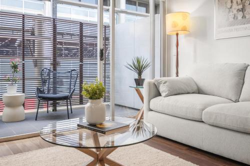 MILA Trendy Prahran 1-Bed Apartment with Balcony in Prahran