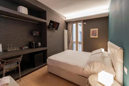 Relais La Torre - Domus Verona Room Type - Large Double or Twin Room - Verdi Relais La Torre - Domus Verona Room Type - Large Double or Twin Room - Verdi