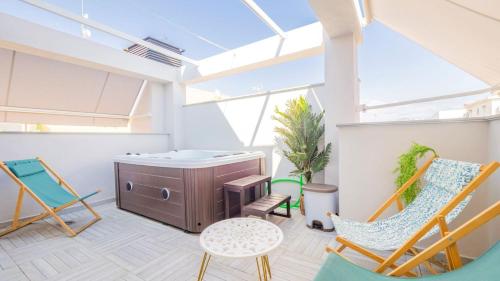 Accommodation in Torre del Mar