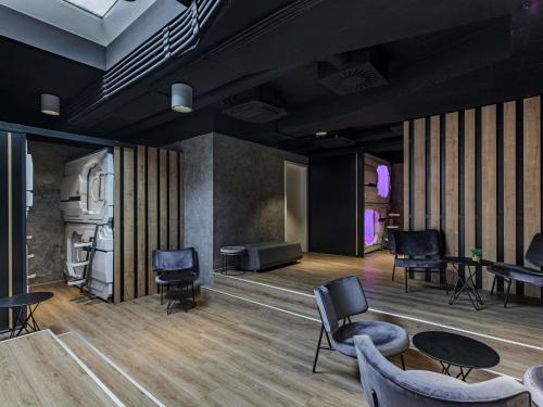 Зовнішній вигляд готелю, ibis Styles Ljubljana The Fuzzy Log in Любляна