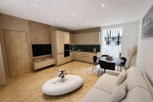 Magnifique Loft luxe Montmartre AC