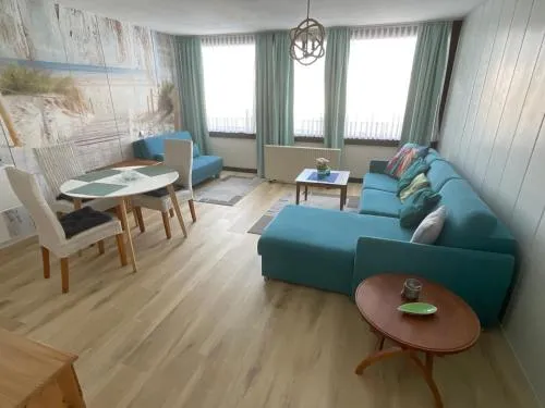 Appartment direkt am Marina Wendtorf mit Seeblick in Wendtorf, Deutschland
