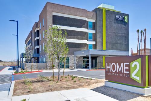 Home2 Suites By Hilton Palmdale in Palmdale, USA
