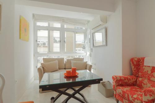 C01 - Seaside Malagueta Central Apartment 3