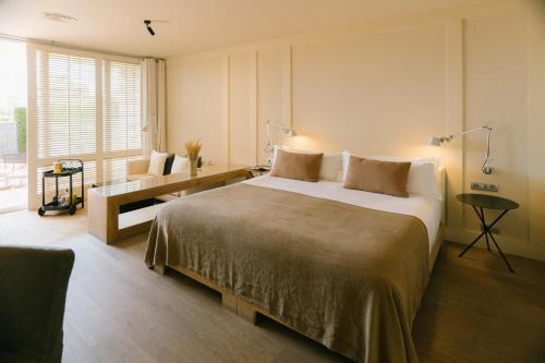 1 king bed
